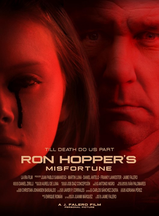 مشاهدة فيلم Ron Hopper’s Misfortune 2020 مترجم