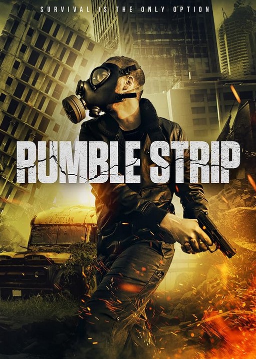 مشاهدة فيلم Rumble Strip 2019 مترجم