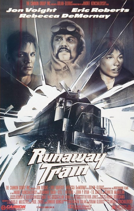 مشاهدة فيلم Runaway Train 1985 مترجم