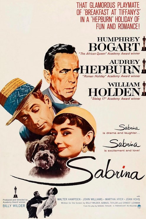 مشاهدة فيلم Sabrina 1954 مترجم