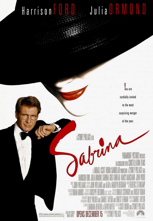 مشاهدة فيلم Sabrina 1995 مترجم