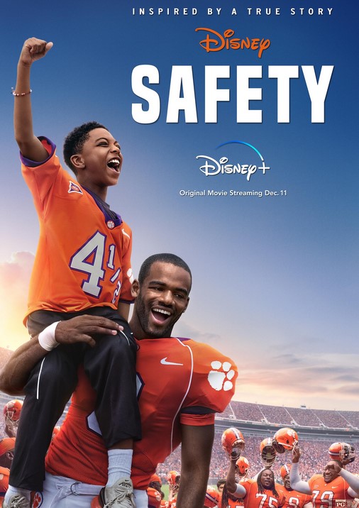 مشاهدة فيلم Safety 2020 مترجم