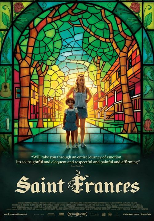 مشاهدة فيلم Saint Frances 2019 مترجم