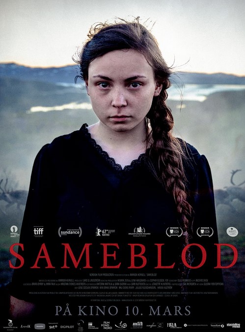 مشاهدة فيلم Sami Blood 2016 مترجم