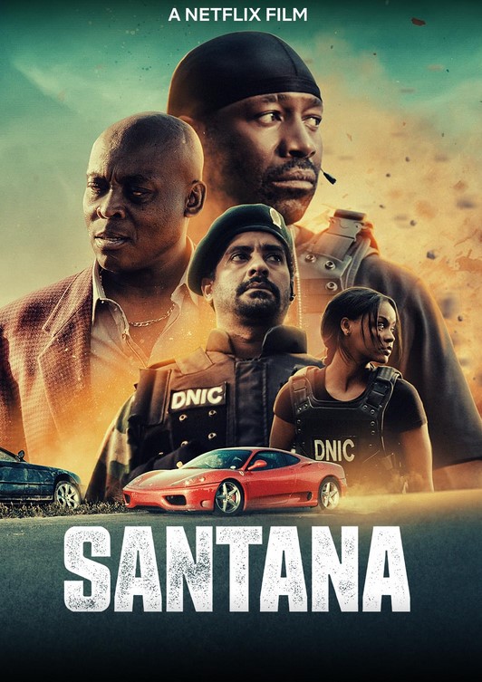 مشاهدة فيلم Santana 2020 مترجم