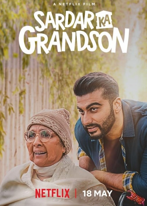 مشاهدة فيلم Sardar Ka Grandson 2021 مترجم