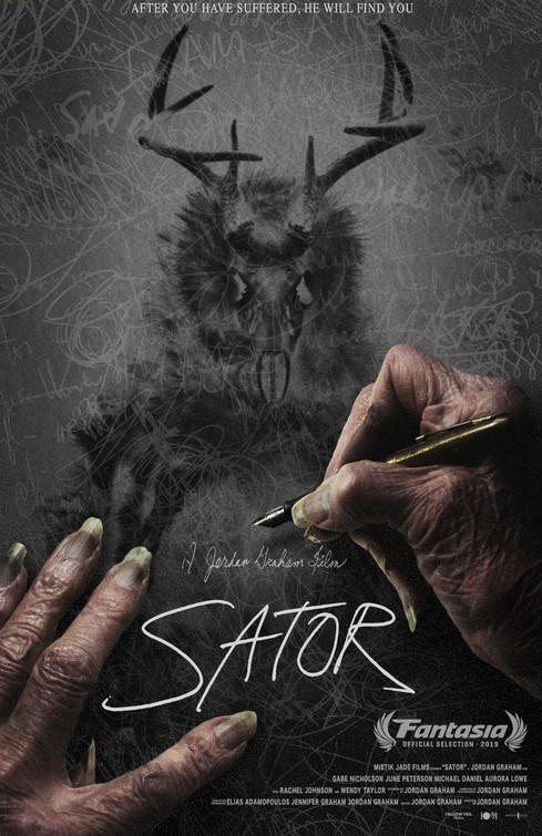 مشاهدة فيلم Sator 2019 مترجم