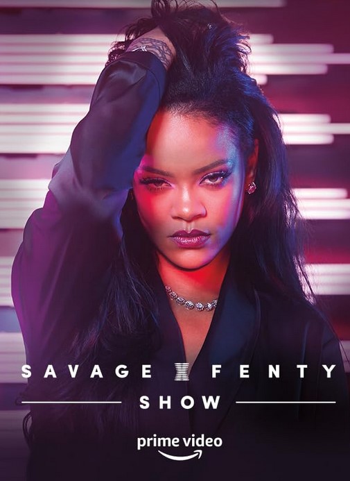 مشاهدة فيلم Savage X Fenty Show 2019 مترجم