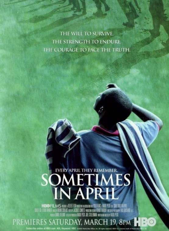 مشاهدة فيلم Sometimes in April 2005 مترجم