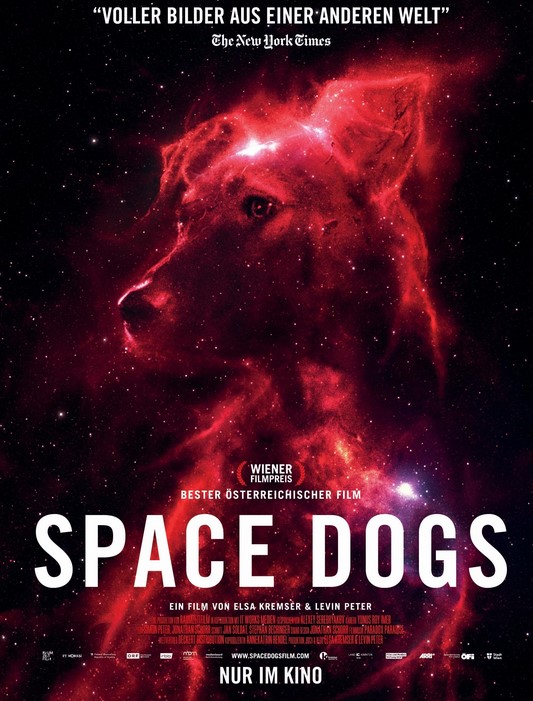 مشاهدة فيلم Space Dogs 2019 مترجم