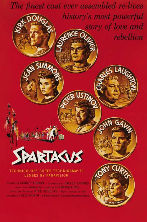 مشاهدة فيلم Spartacus 1960 مترجم