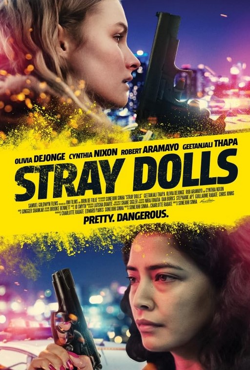 مشاهدة فيلم Stray Dolls 2019 مترجم