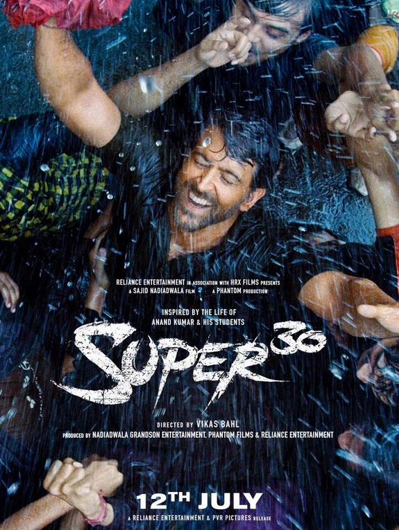 مشاهدة فيلم Super 30 2019 مترجم