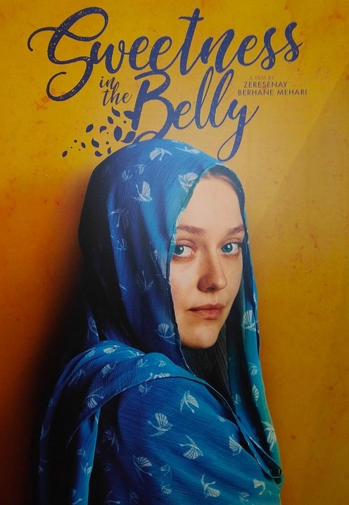 مشاهدة فيلم Sweetness in the Belly 2019 مترجم