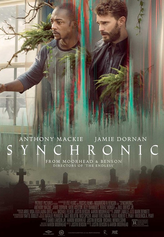 مشاهدة فيلم Synchronic 2019 مترجم