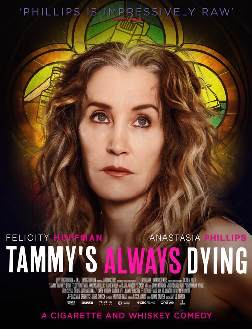 مشاهدة فيلم Tammy’s Always Dying 2019 مترجم