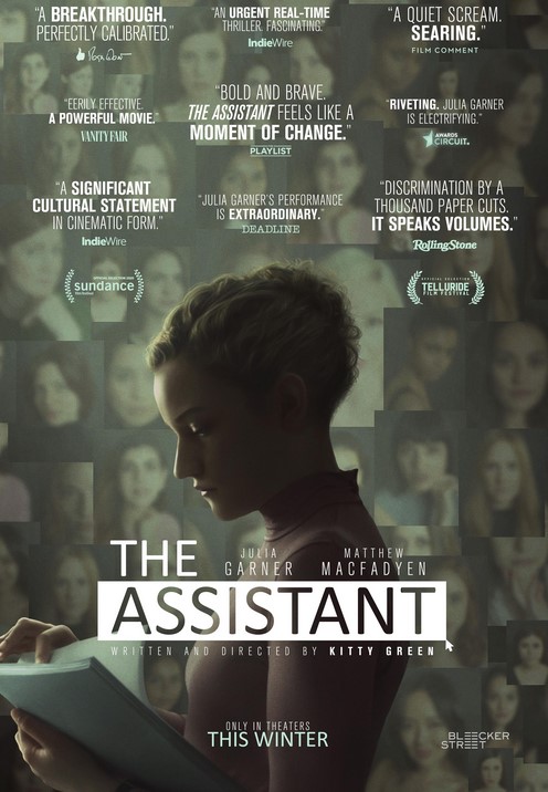 مشاهدة فيلم The Assistant 2019 مترجم