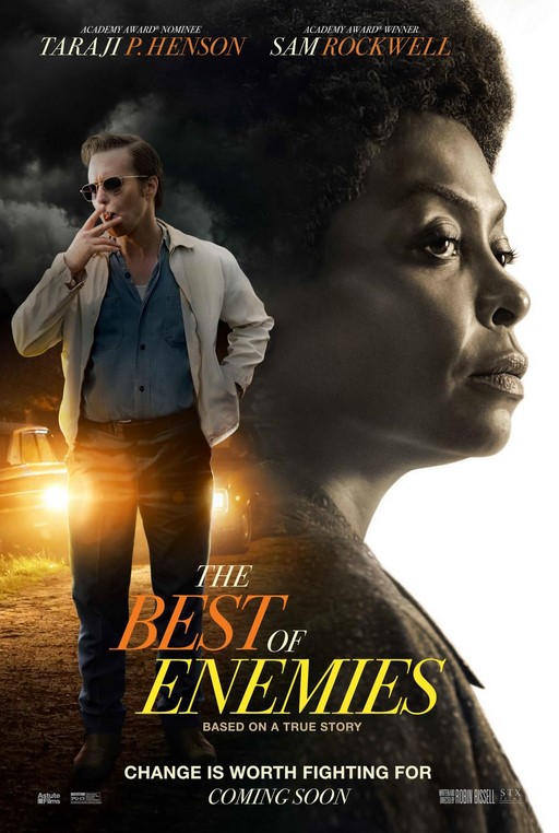 مشاهدة فيلم The Best of Enemies 2019 مترجم