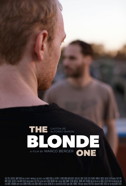 مشاهدة فيلم The Blonde One 2019 مترجم