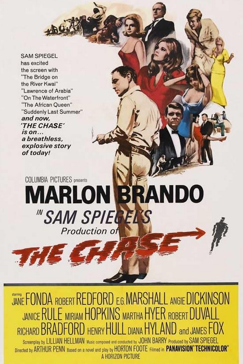 مشاهدة فيلم The Chase 1966 مترجم