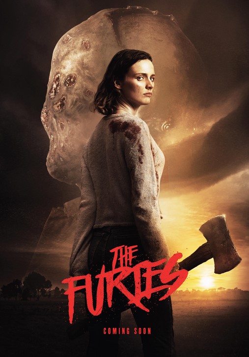 مشاهدة فيلم The Furies 2019 مترجم