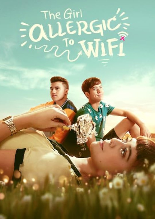 مشاهدة فيلم The Girl Allergic to WiFi 2018 مترجم