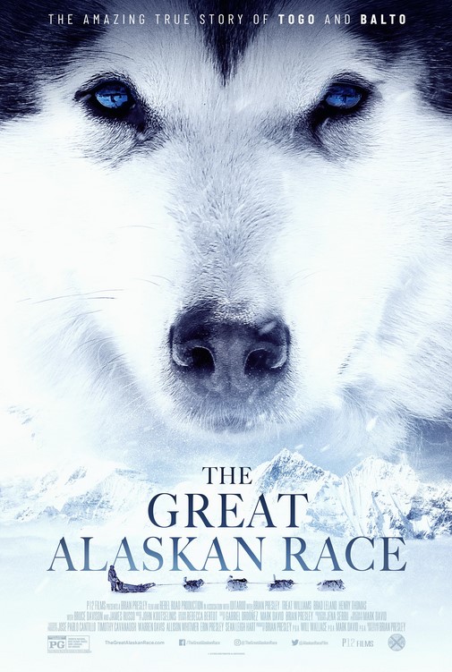 مشاهدة فيلم The Great Alaskan Race 2019 مترجم