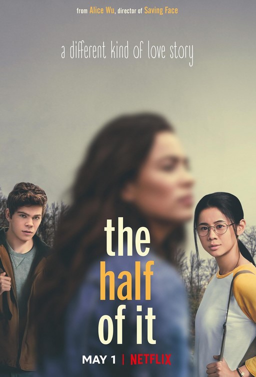 مشاهدة فيلم The Half of It 2020 مترجم