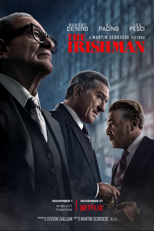 مشاهدة فيلم The Irishman 2019 مترجم