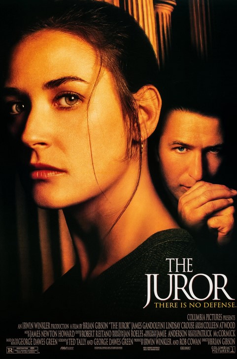 مشاهدة فيلم The Juror 1996 مترجم