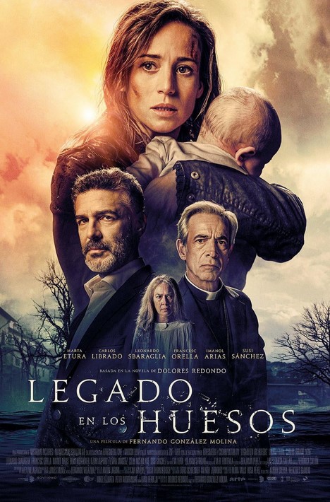 مشاهدة فيلم The Legacy of the Bones 2019 مترجم