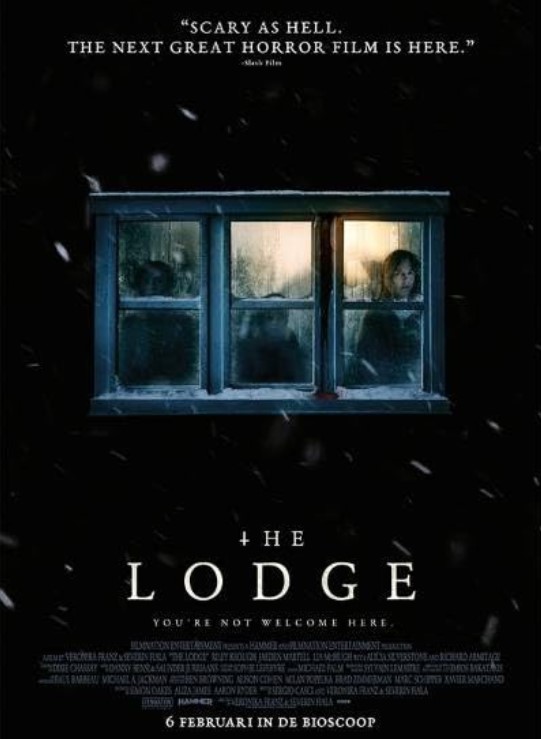 مشاهدة فيلم The Lodge 2019 مترجم