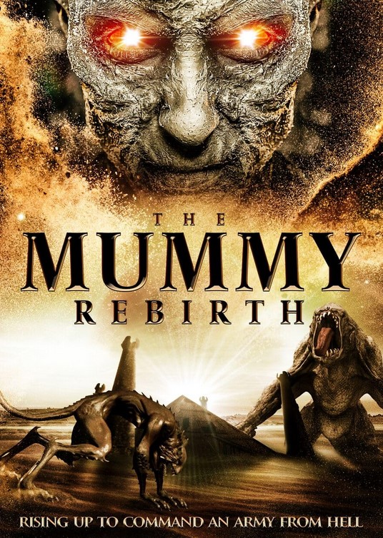 مشاهدة فيلم The Mummy Rebirth 2019 مترجم