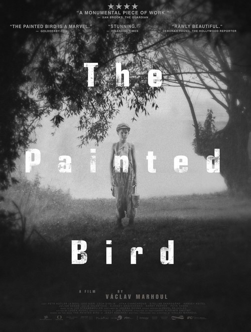 مشاهدة فيلم The Painted Bird 2019 مترجم