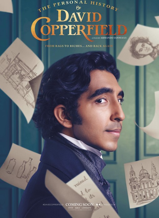 فيلم The Personal History of David Copperfield 2019 مترجم