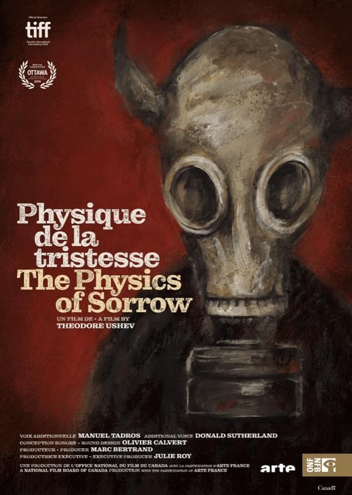 مشاهدة فيلم The Physics of Sorrow 2020 مترجم