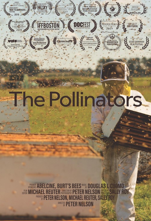 مشاهدة فيلم The Pollinators 2019 مترجم