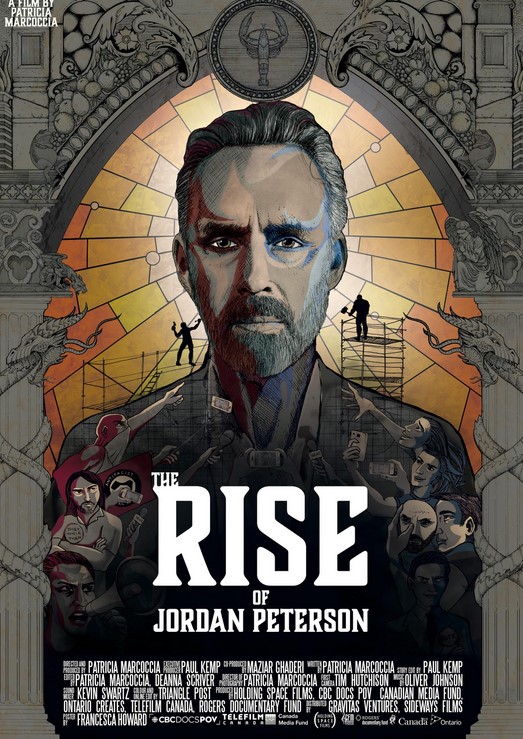 مشاهدة فيلم The Rise of Jordan Peterson 2019 مترجم