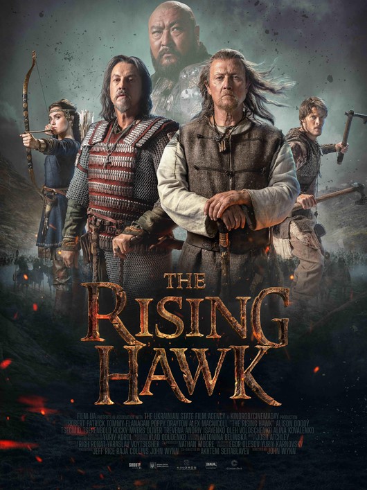 مشاهدة فيلم The Rising Hawk 2019 مترجم