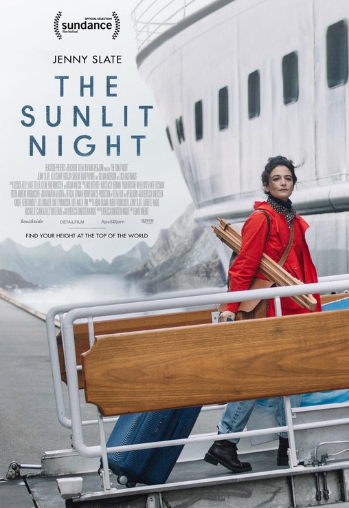 مشاهدة فيلم The Sunlit Night 2019 مترجم