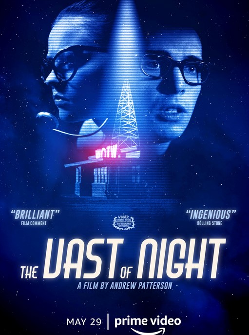 مشاهدة فيلم The Vast of Night 2019 مترجم