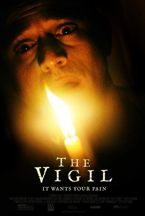 مشاهدة فيلم The Vigil 2019 مترجم