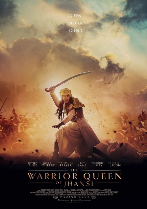 مشاهدة فيلم The Warrior Queen of Jhansi 2019 مترجم