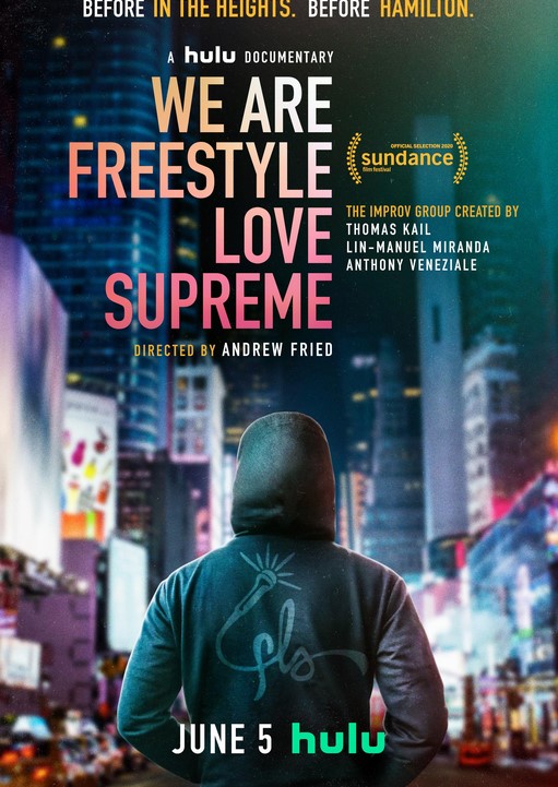 فيلم We Are Freestyle Love Supreme 2020 مترجم