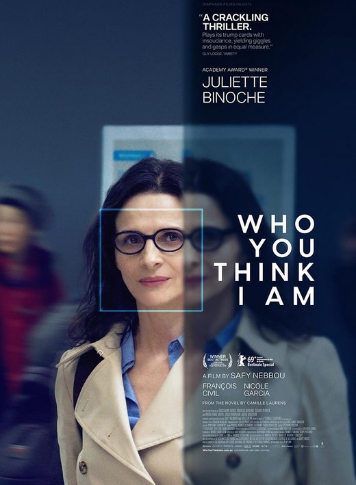 مشاهدة فيلم Who You Think I Am 2019 مترجم