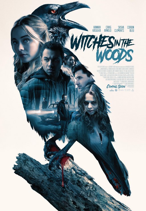 مشاهدة فيلم Witches in the Woods 2019 مترجم