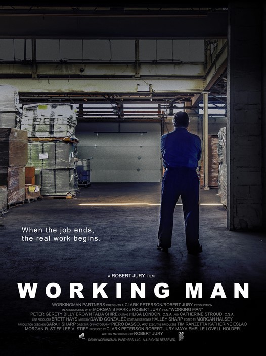 مشاهدة فيلم Working Man 2019 مترجم