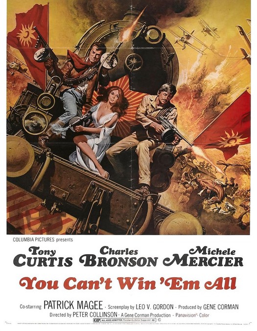 مشاهدة فيلم You Can’t Win ‘Em All 1970 مترجم