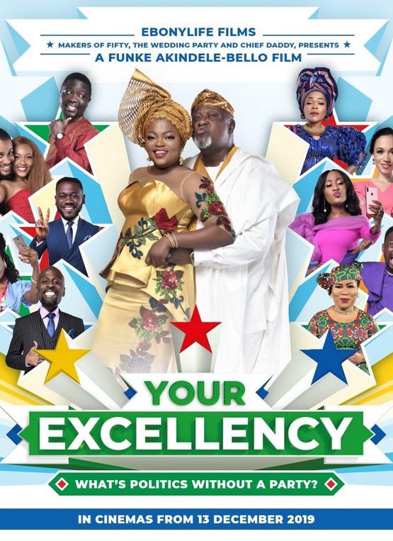 مشاهدة فيلم Your Excellency 2019 مترجم