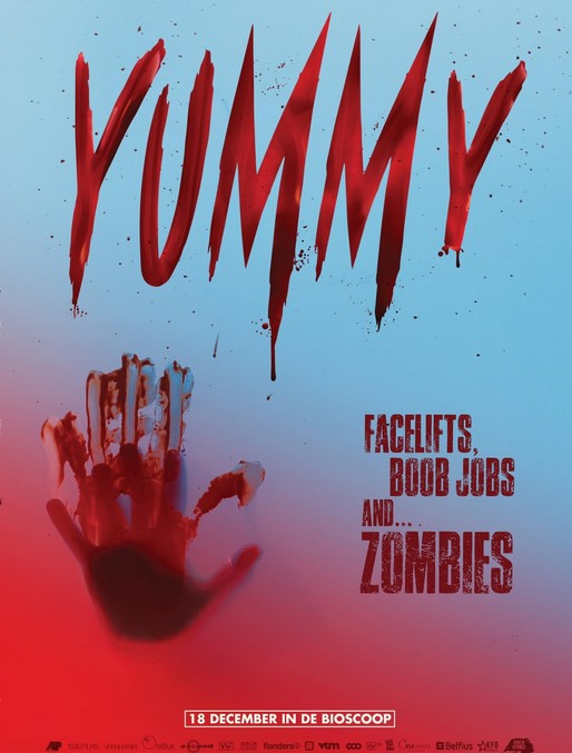 مشاهدة فيلم Yummy 2019 مترجم